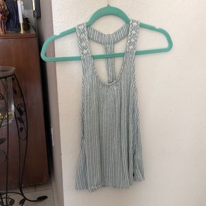 Roxy Small Tank Top